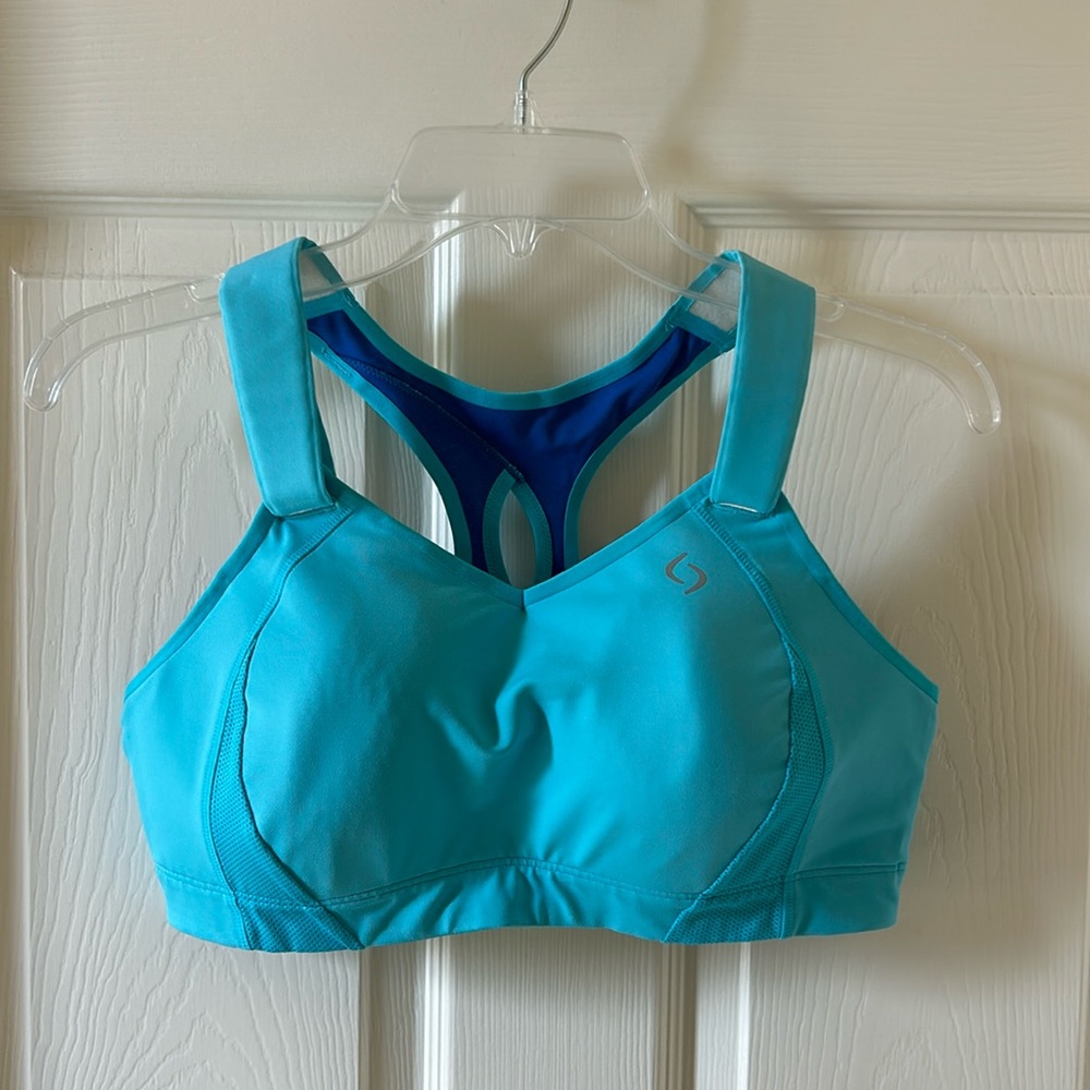 Moving comfort sports bra, 38C